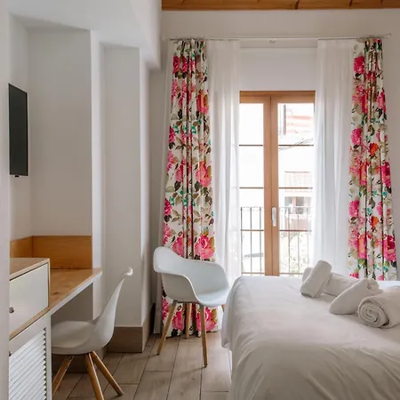 Bed & Breakfast Rosal By Seaward (adults Only)