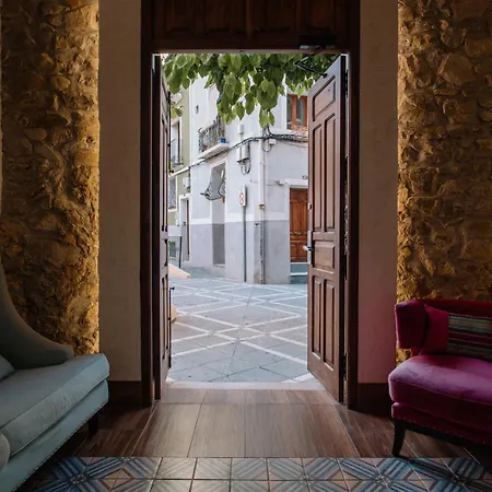 Bed & Breakfast Rosal By Seaward (adults Only) Villajoyosa